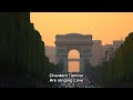 Les Champs-Elysees - Joe Dassin - French and English subtitles.mp4