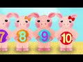 Numbers Song - children songs