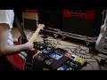 Sketch #26: Strymon El Capistan Single head mode + Looper, Timeline and blueSky too!