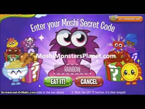 cheat codes; rox - Mirar Videos Online Moshi monsters cheat codes; rox ...