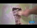 Remplacer une baignoire par une douche - Vidéo bricolage | GAMMA Belgique