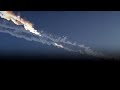 Meteorite Explosion - Russia Chelyabinsk 2/15/2013 - Asteroid expected to pass close by Earth