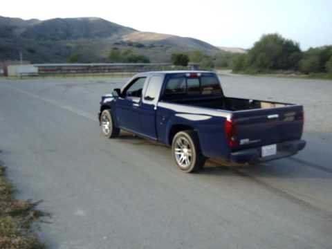 Chevrolet Colorado Sport