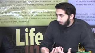  Is Quran Written by Muhammad - Nouman Ali Khan