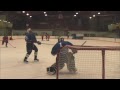 Du hockey pour une pub virale Samsung pour les jeux olympiques de Vancouver 2010
