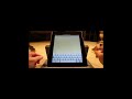 Getting started with iPad2