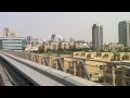 Dubai Metro - From Jumeirah Lake Towers to Dubai Internet City