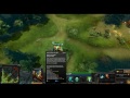 Dota 2 - Elder Titan (Tauren Chieftain) on Dota 2 Test