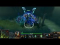 Dota 2 - Elder Titan (Tauren Chieftain) on Dota 2 Test
