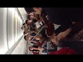 Philadelphia Orchestra musicians perform on flight waiting on Beijing tarmac.