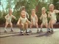 EViaN RoLLeR SKaTinG BaBieS ♫ YeaH ♫ UsHeR
