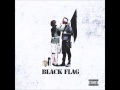 Machine Gun Kelly - Mind of A Stoner Ft. Wiz Khalifa Black Flag