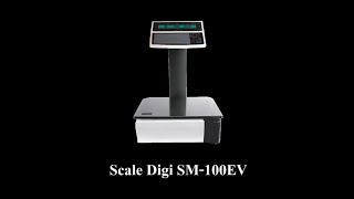 Digi SM100EV - แนะนำอุปกรณ์และการประกอบเครื่อง พร้อมการใส่สติ๊กเกอร์