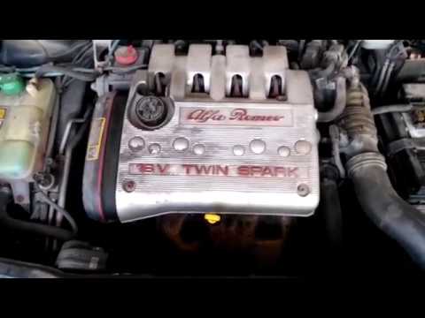 Двигатель Alfa Romeo 156 1 8i AR32205