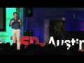 Shining The Light In Data Dark Areas To Stimulate Real Change: Joel Selanikio at TEDxAustin