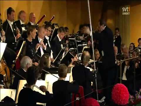 軍隊進行曲 Franz Schubert - Military march (Nobel 2010) - YouTube