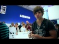 IFA 2012 -    Samsung Galaxy Note 2