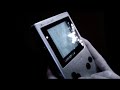 Cold Static (LSDJ chiptune on Gameboy Light)