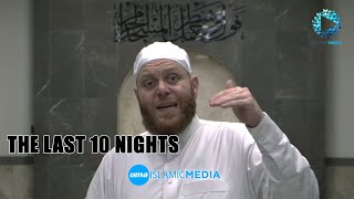 Ramadan Live Lesson Night 19  by by Sheikh Shadi Alsuleiman
