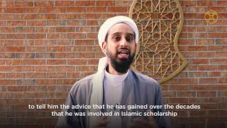 Ghazali's Dear Beloved Son Explained: Advice for Living Right - Shaykh Abdullah Misra