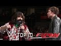 Top 10 WWE Raw moments- October 21, 2014
