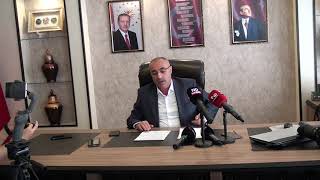 Dinç’den İYİ Parti Nevşehir İl Başkanına Sert Tepki!
