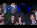 Blue Man Group - Drumbone (Melodifestivalen 2010 Sweden)