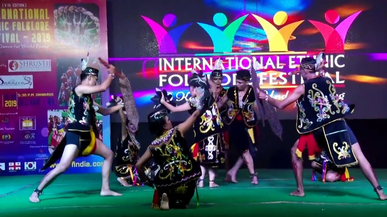 Ieff -India dance festival images