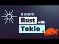 Getting started with Tokio. The ultimate starter guide to writing async Rust.