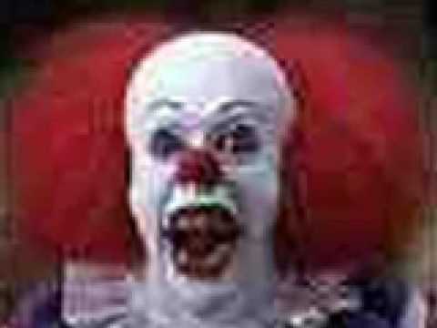 pennywise dancing clown. Scary Dancing Clown