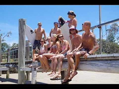 Mojosurf's Surf Adventures