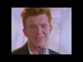 Rick Astley - Never Gonna Give You Up