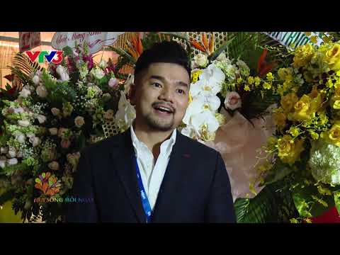 Công nghệ ánh sáng phủ xanh không gian sống