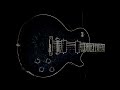 Slow Rock Blues Backing track in A minor