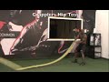 Battle Ropes Workout