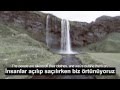 Müslüman Gibi Yaşadığım İçin Beni Garipsiyorlarsa Bu Beni Üzmez... Obrázok autora