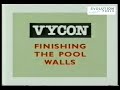 building your own pool 4/4