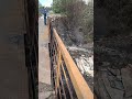 Вчера свалку подожгли. Но сгорело не всё. Пожарные четыре часа тушили и спасли жилые дома. 