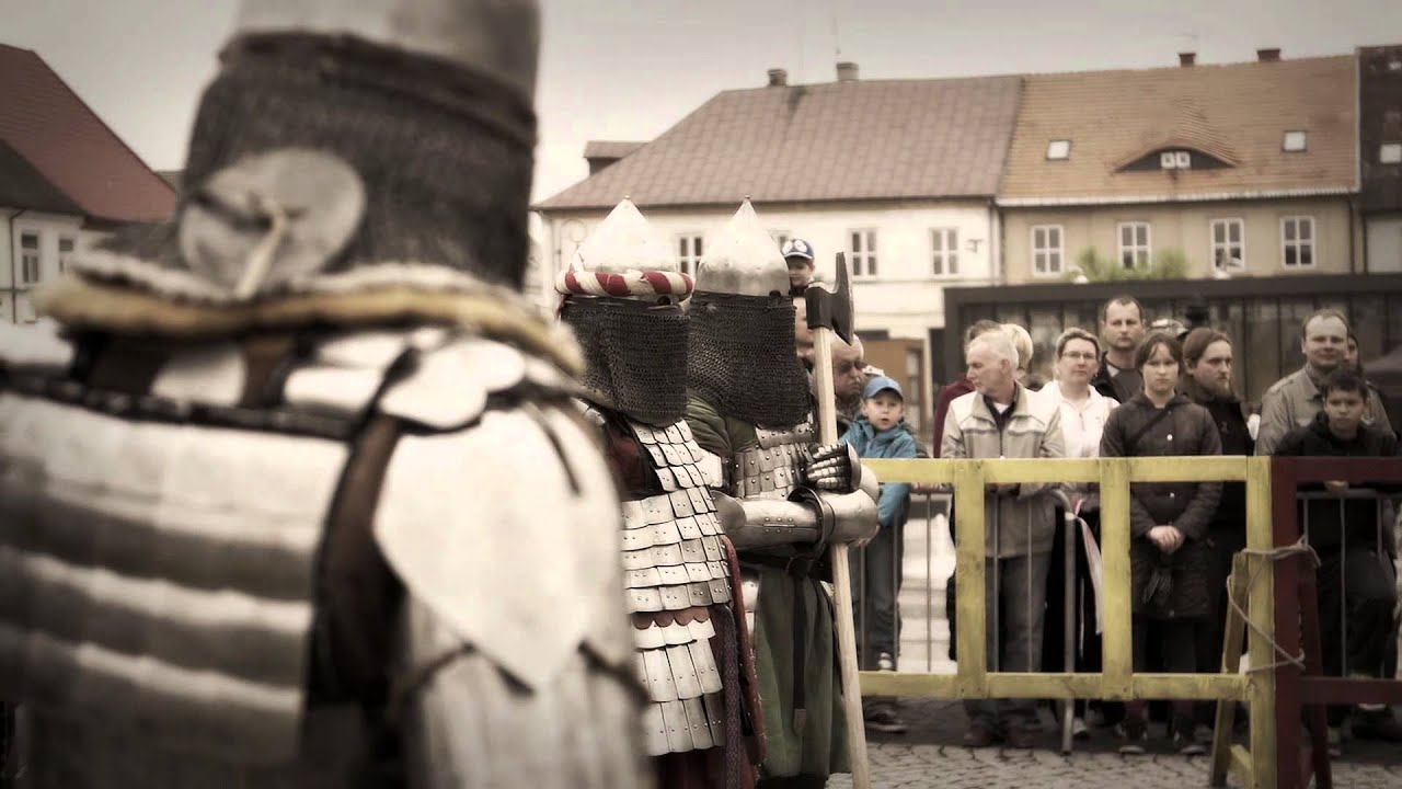 Zajawka walk rycerskich