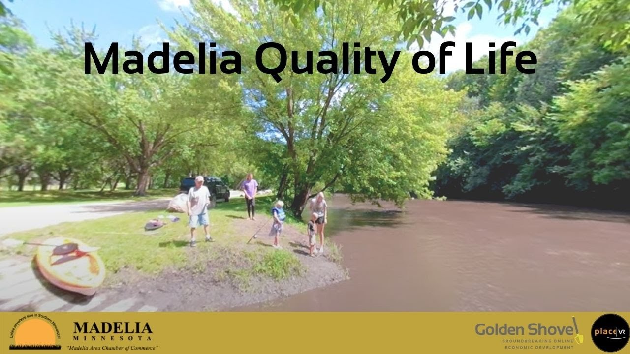 Madelia - Quality of Life Image