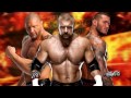 WWE: Evolution - Line In The Sand - Theme Song 2014