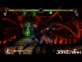 Mortal Kombat 9 Combos - Todos Personagens | All Characters + DLC's - Jonasbh