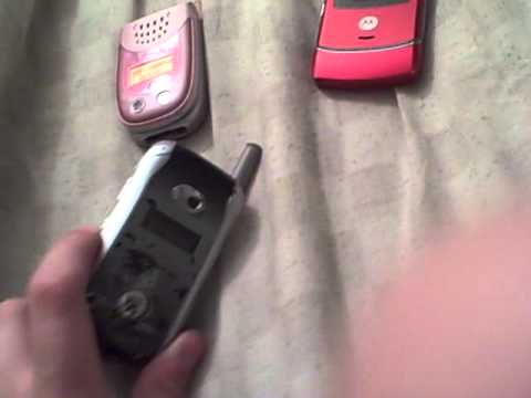 motorola green razr v3m users manual