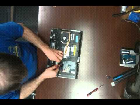 Dell Latitude E6520 Unboxing