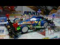 魂のミニ四駆!ジャパンカップ2012 SXXシャーシ改造