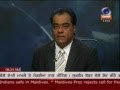 Satpal Singh Johal. Doordarshan. DD Punjabi.KHAS KHABAR with Ravinder Singh Robin ANI.India