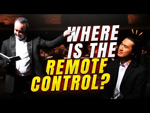 Where is the Remote Control? - YouTube