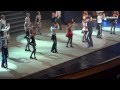 Lord of the Dance la Bucuresti 1, 2012