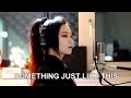 The Chainsmokers & Coldplay - Something Just Like This cover by J.Fla