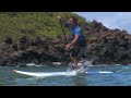 SUP instruction with Dave Kalama: How to Stand Up Paddle Board: Lesson 04 - Paddling